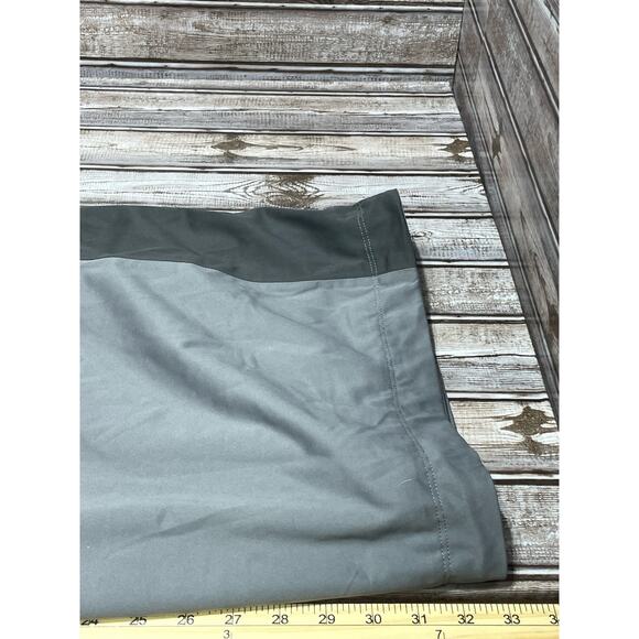 Nike Fit Storm Men’s Jacket Gray Yellow XXL See Pics - Picture 7 of 8